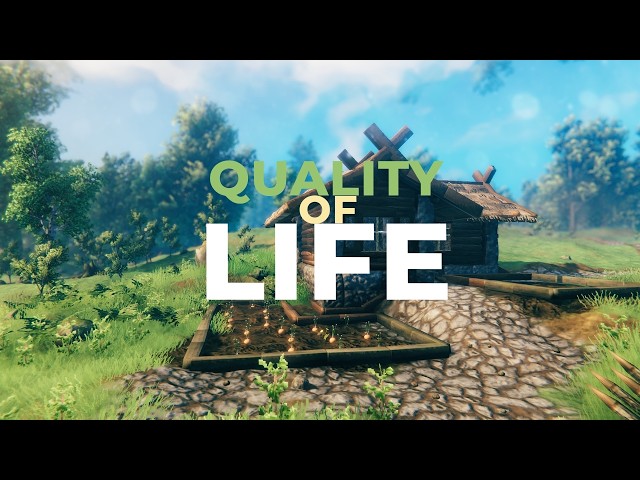 7 Tips for that will MAKE YOUR life better | Valheim