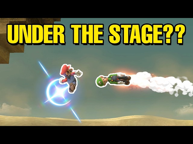 Most Insane Spikes in Smash Ultimate #31