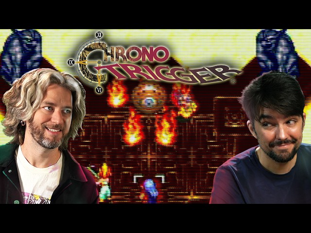 One Last Chance to Fix Time | Blind Chrono Trigger (7/8)