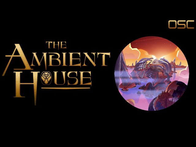 OSC - The Owl House Inspired Ambient Music "Where The Seas Boil" (1-Hour Loop)