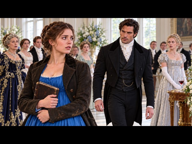 Everyone Expected Him to Marry Her Cousin—Then the Duke Crossed the Room to Her