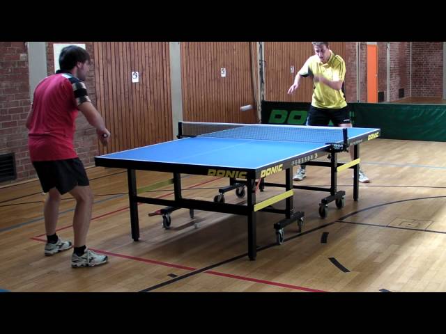 Joola Timeless: Initial Training
