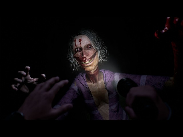 This Is The MOST DISTURBING Game I Have Ever Played