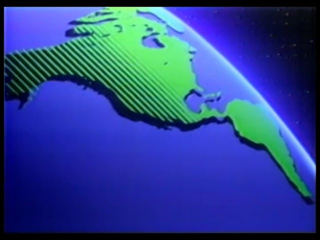 NBC News Openers  - Produced on Scanimate at Dolphin Productions