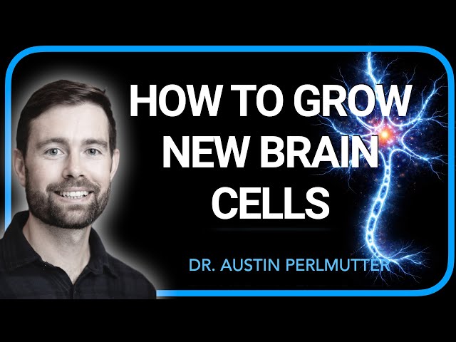 How to Grow New Brain Cells