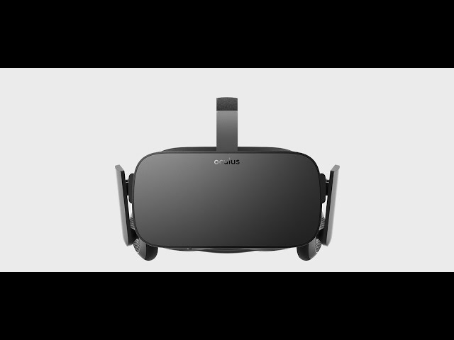 Oculus Rift Kickstarter Update