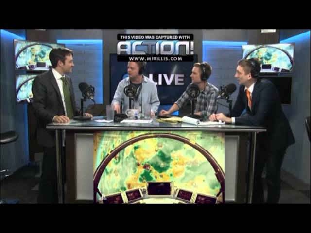 No Man's Sky Reaction "Sean Murray wouldn't like you" (Gametrailers LIVE at E3 2015)