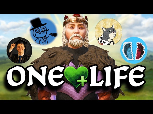 5 Players. 1 Life. Who Will Conquer Westeros in CK3?