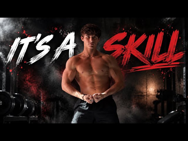 How to Get Good At Lifting Weights (It’s a Skill)