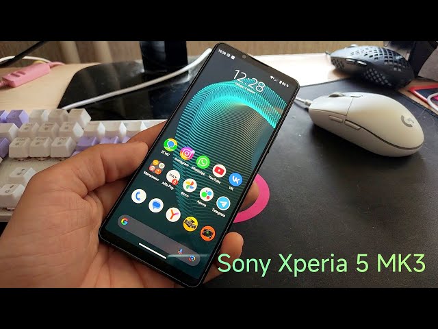 Sony Xperia 5 Mark 3 Что ты такое?! Опыт использования