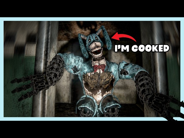 Bon Hunted Me Down in VR