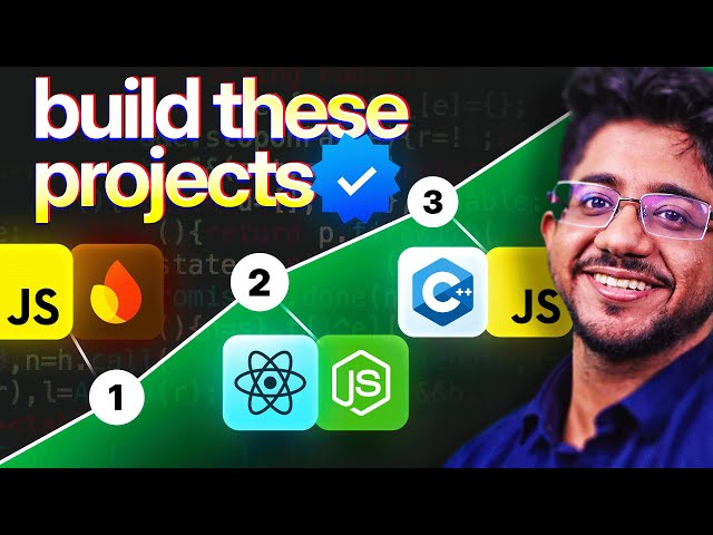 6 RESUME PROJECTS That Will Actually Get You HIRED In 2026.