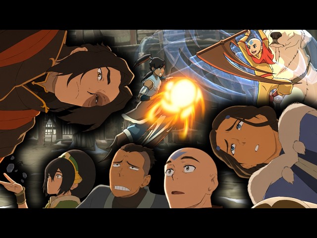 You Don’t Need to Be Good at Fighting Games to Play Avatar Legends
