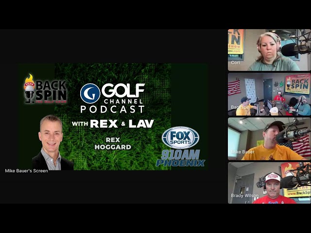 8-29 Backspin - TOUR Championship, New playoff structure, Good Good controversy, RIP LIV 1.0