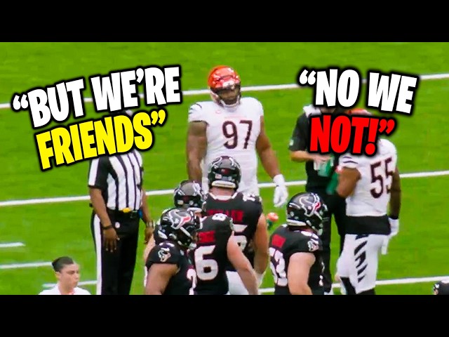 BEST NFL Week 2 Mic'd Up Moments