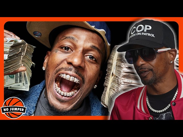 Charleston White says Sauce Walka Ruined his Career by Streaming