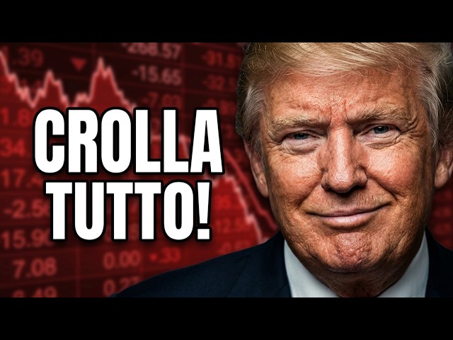 Trump wants to CRASH the stock market!
