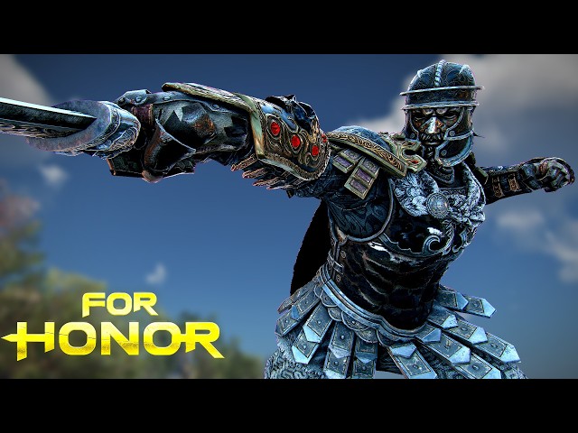 Centurion Time - [For Honor]