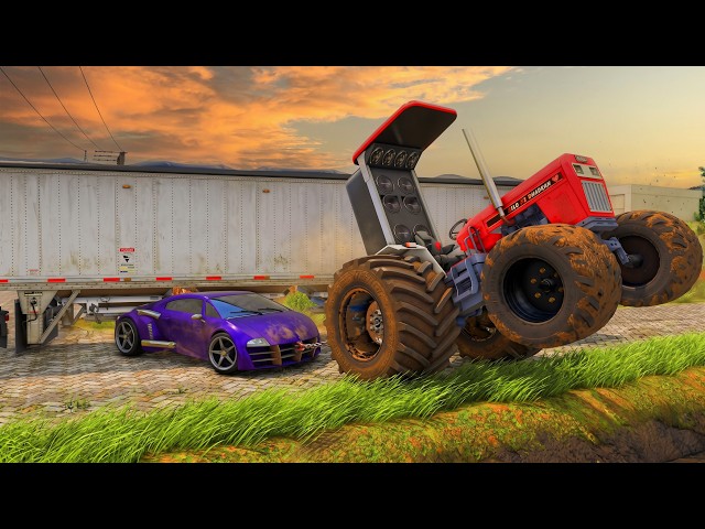 TARZAN FASS GYI TRUCK KE NICHE ! 2026 !! FS 25