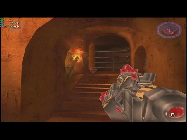 dolphin emulator 2412 timesplitters 2 part 1