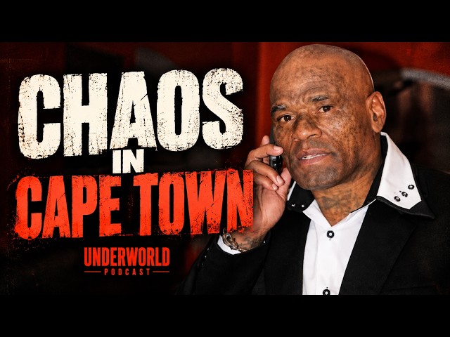 Cape Town Underworld: Inside South Africa’s Deadliest Gang Wars