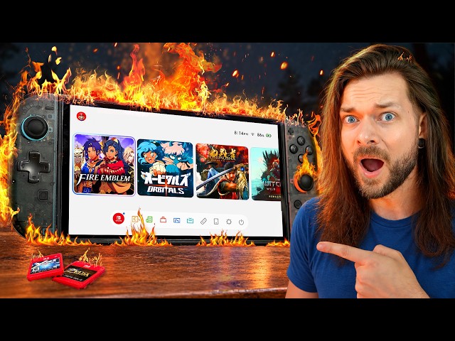 The Nintendo Switch 2 is ON FIRE Right Now!