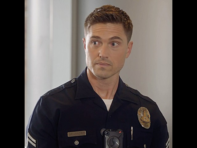 Never get in the middle… | #TheRookie