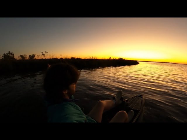 Fishing Florida’s Cold Front! (With A Cold)