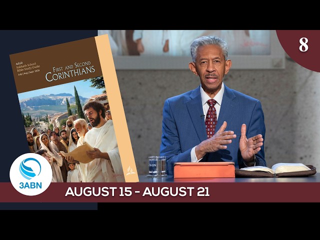 “The Power of Christ’s Resurrection” | Sabbath School Panel by 3ABN - Lesson 8 Q3 2026