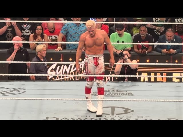 Everything That Happens After WWE Sunday Night Main Event Goes Off Air!