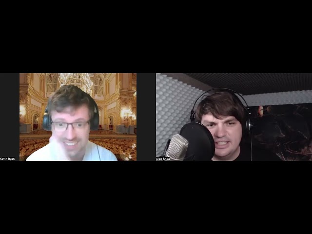 " The Shape of Urine" - Heightening Headlines Ep. 39 ft. Kevin Ryan (@TyrantInTrainingPodcast)
