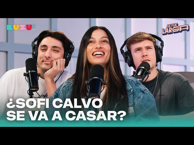 #SEFUELARGA l ¿QUIEN FUE MAS PROMISCUO? LUCAS VA AL CASAMIENTO DE TINI Y VOLVIMOS A REFLEXIONAR