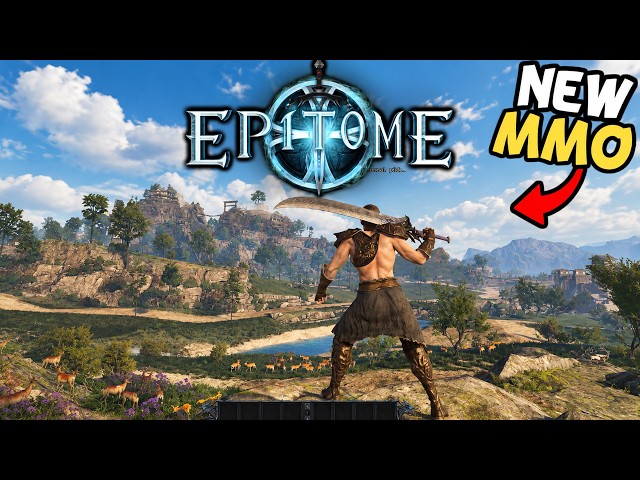 Epitome - New MMO "Is It Worth Playing?"
