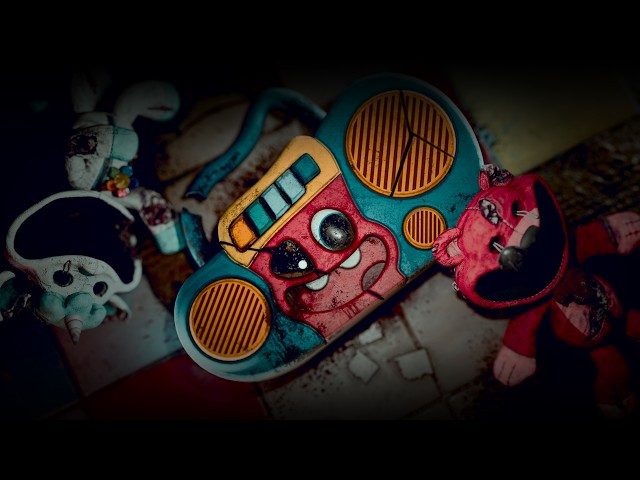 Escape From Playtime | Launching Oct 21, 2026 on Steam Early Access!