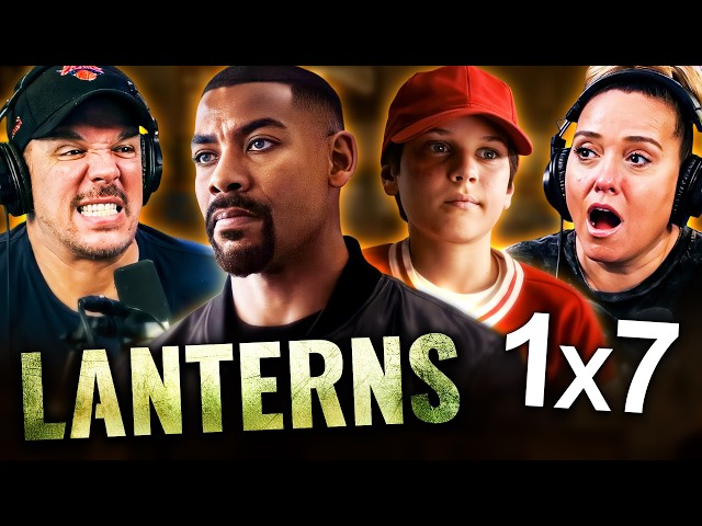 LANTERNS (2026) EPISODE 7 REACTION  | DC STUDIOS