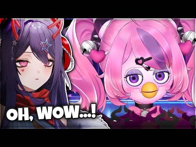 Reviewing Vtubers' Strange Models