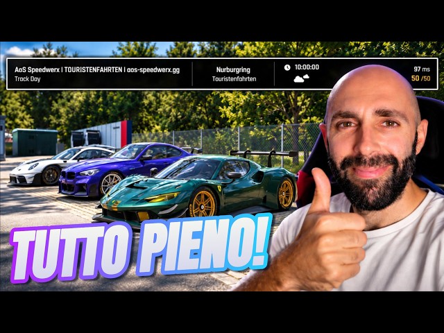 Did I find FREE ROAM before the actual FREE ROAM? | Assetto Corsa EVO