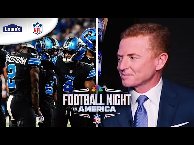 NFL Week 7 recap: Lions pull off win over Packers; Stafford, Rams get a win + Texans struggle | FNIA
