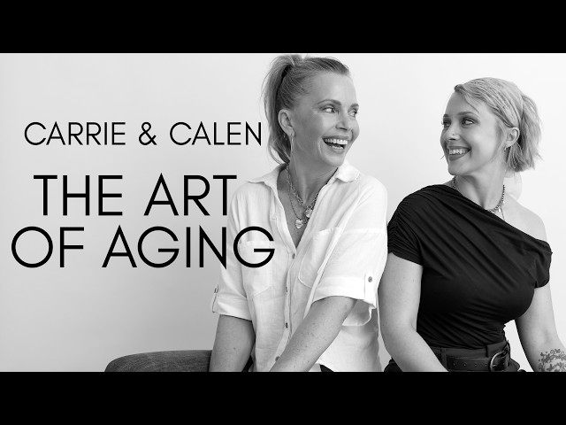 How a Mother-Daughter Relationship Changes With Age | Carrie & Calen | The Art of Aging