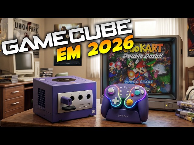 The DEFINITIVE way to play GAMECUBE in 2026