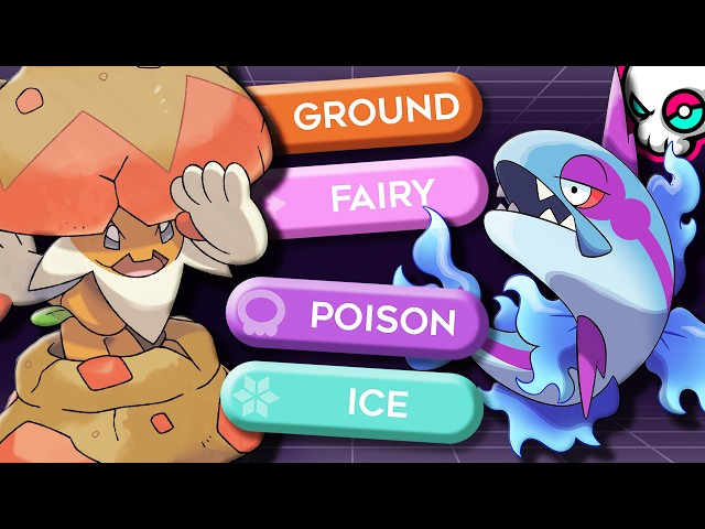 Filling Pokémon's Unused Type Combos for Winds and Waves!