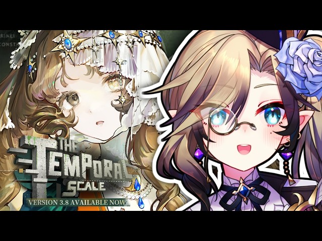 3.8 FULL STORY REACTION | The Temporal Scale【Reverse: 1999】(Part 1)