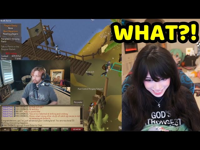 Emiru Reacts To Sodapoppin's Opinion On Cosplayers