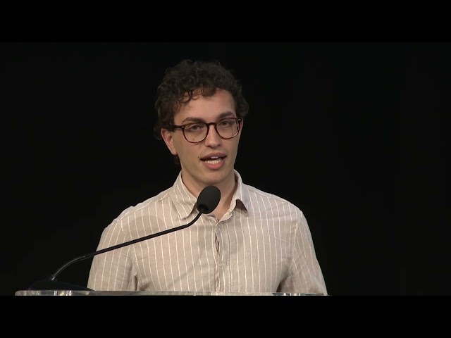 SpaceTech 2026 Lightning Talks – Eric Elias