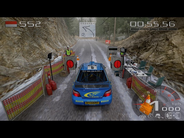 WRC: Rally Evolved PS2 Gameplay HD (PCSX2 v2.9) DLSS 5
