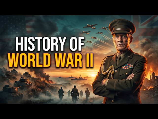 Why World War 2 Happened? | And How It Finally Ended | Full Documentary