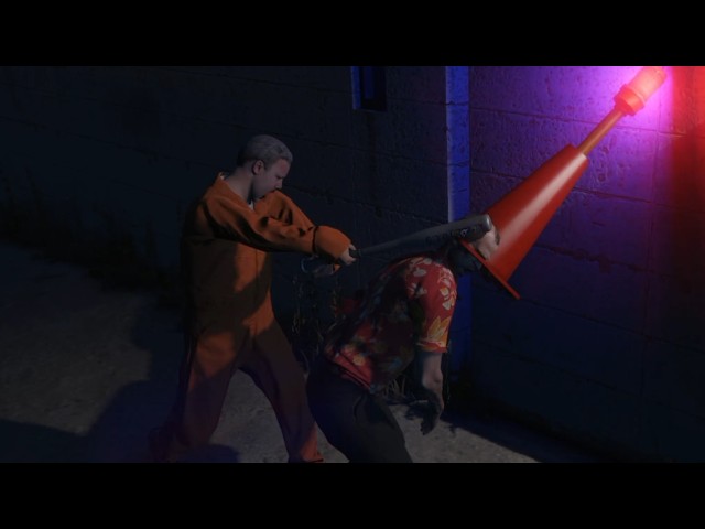 GTA V Chaos Mod #17 - Crystal Maze