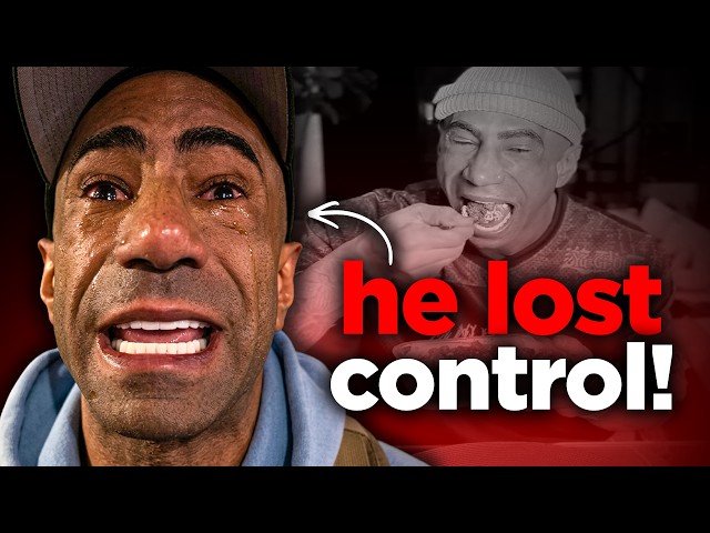 Fousey’s Bodybuilding Prep Went HORRIBLY WRONG!...