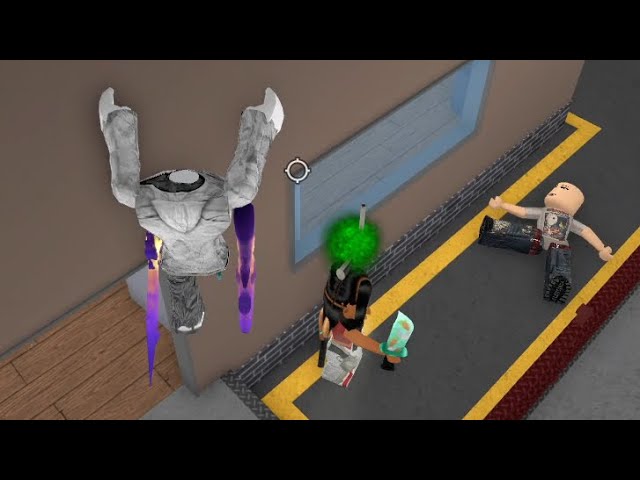BEATING CAMPERS IN MM2 (Murder Mystery 2)