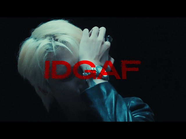 IDGAF - Marvin Fang